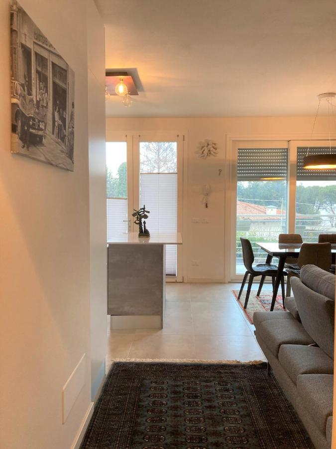 Holiday House Al Porto View Lake 페스키에라델가르다 외부 사진